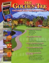 Golden Tee Fore! 2002 Capa de Golden Tee Fore! 2002