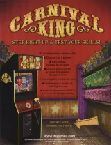 Capa de Carnival King