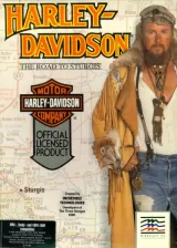 Capa de Harley-Davidson: The Road to Sturgis