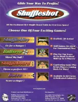 Capa de Shuffleshot