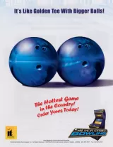 Capa de Silver Strike Bowling