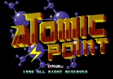 Capa de Atomic Point