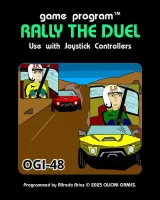Capa de Rally The Duel