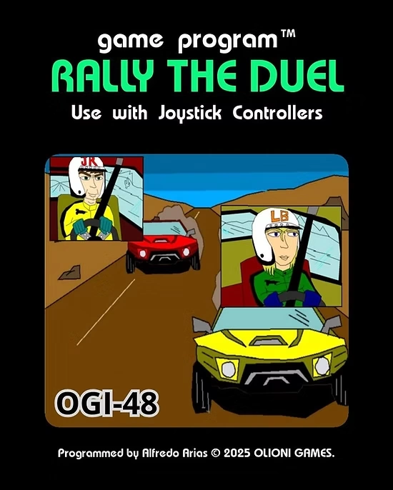 Rally The Duel cover