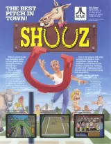 Capa de Shuuz