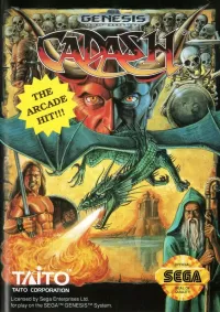Cover of Cadash