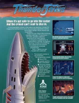 Capa de ThunderJaws