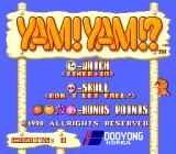 Capa de Yam! Yam!?