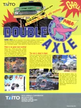 Capa de Double Axle