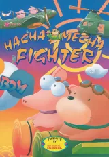 Capa de Hacha Mecha Fighter