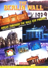 Capa de The Berlinwall