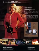 Capa de Who Shot Johnny Rock?