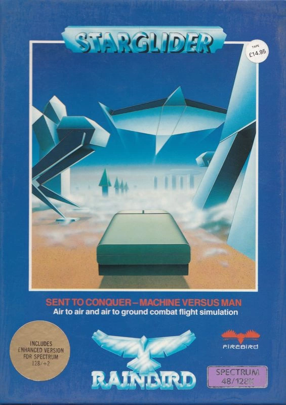 Starglider cover
