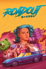 RoadOut's cover RoadOut's cover