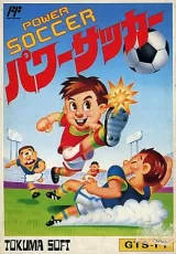 Capa de Power Soccer