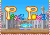 Capa de Pang Poms