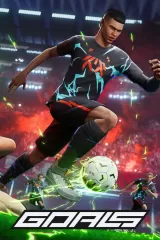 Goals's cover