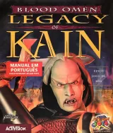 Capa de Blood Omen: Legacy of Kain