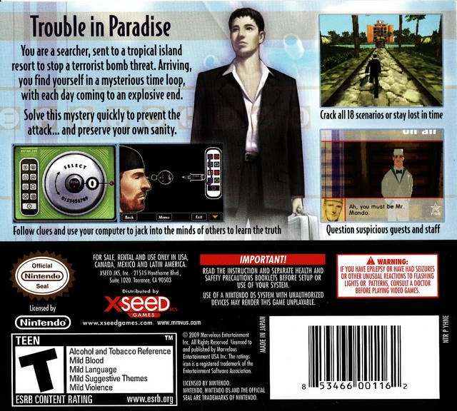 Capa do jogo Hana to Taiyou to Ame to - Owaranai Rakuen-