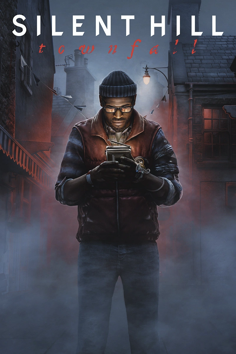 Silent Hill: Townfall cover