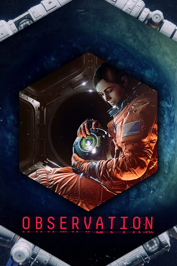 Observation for PC, Playstation 4 and Xbox One (2019)