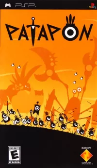 Patapon cover