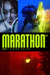 Capa de Marathon