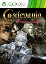 Capa de Castlevania: Harmony of Despair