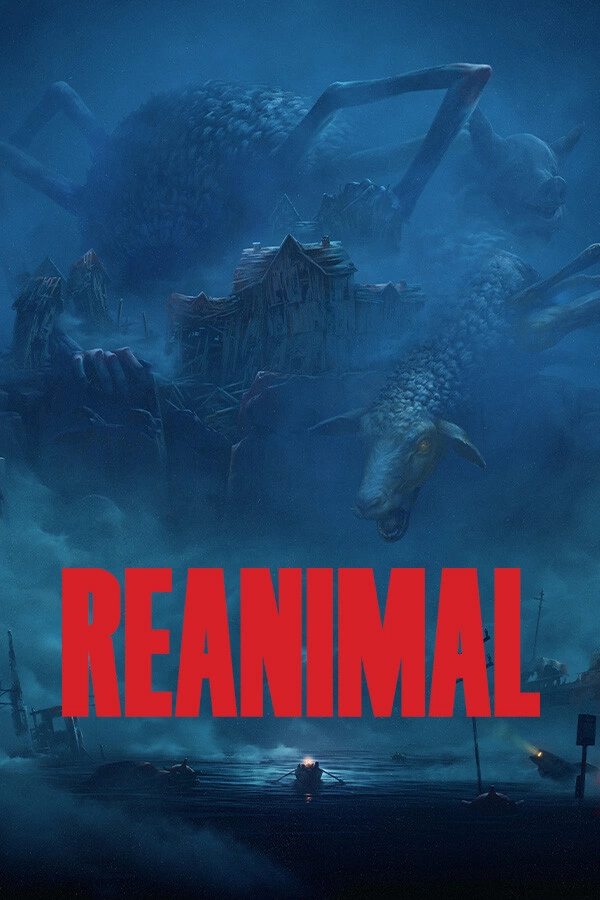 Reanimal cover