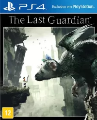 The Last Guardian cover