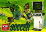 Soccer's cover