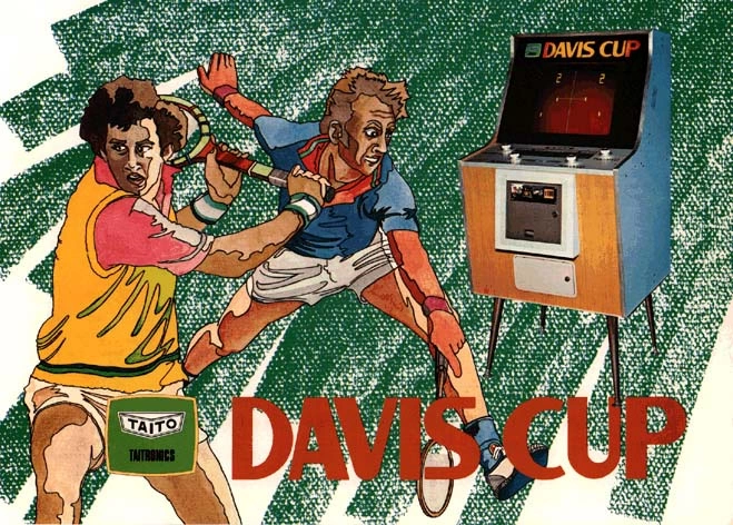 Davis Cup cover