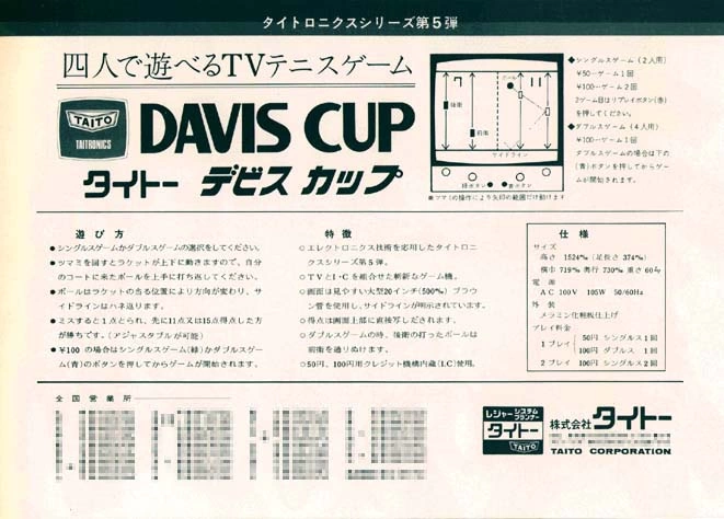 Davis Cup cover