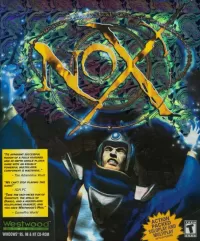 Cover of Nox