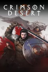 Capa de Crimson Desert