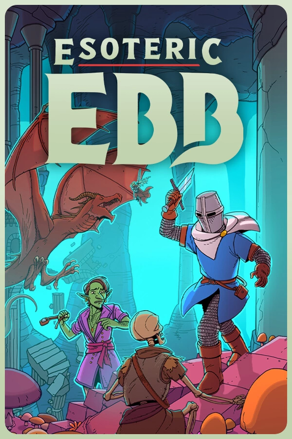 Esoteric Ebb cover