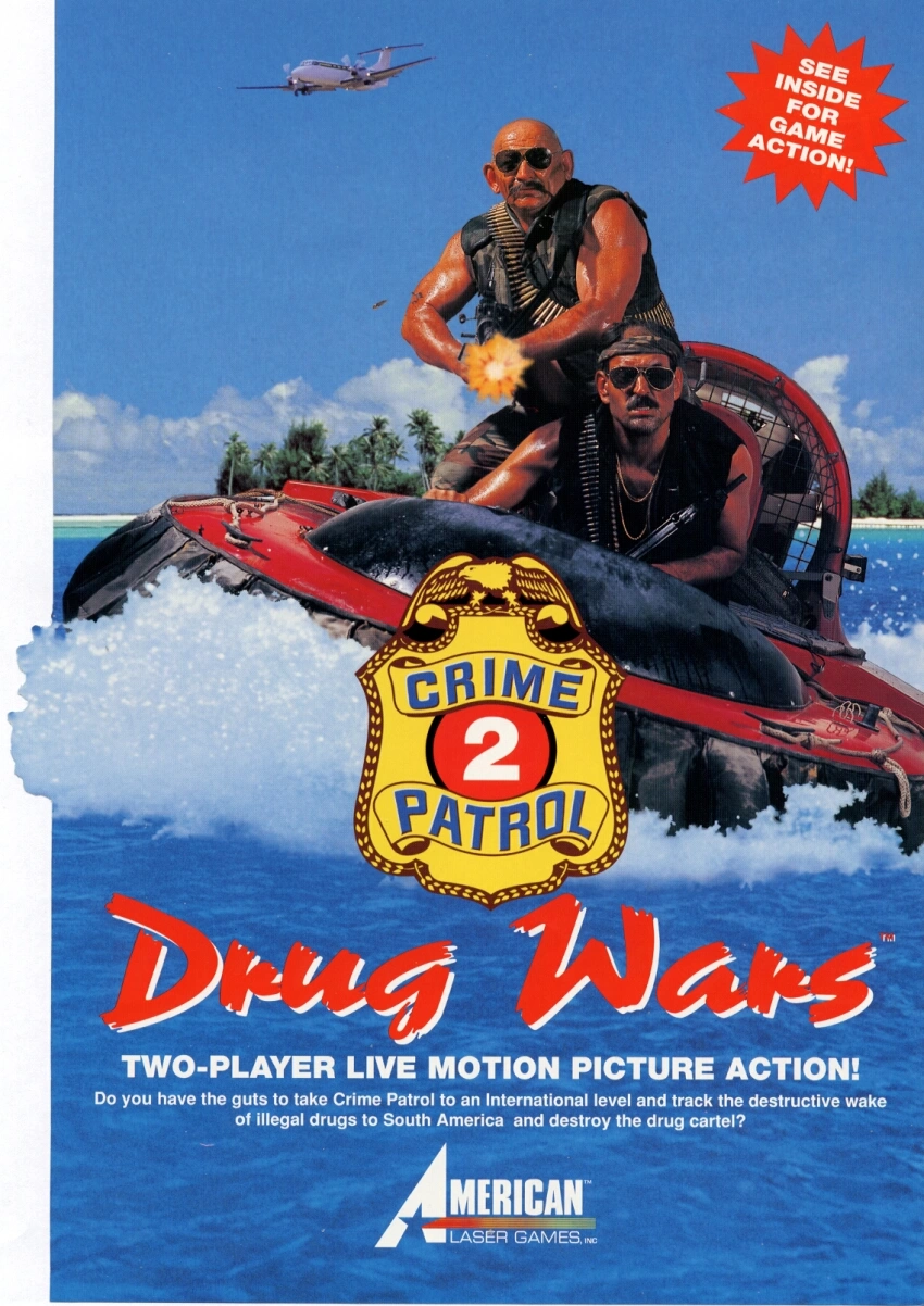 Drug Wars cover