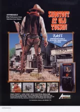 Capa de Shootout at Old Tucson