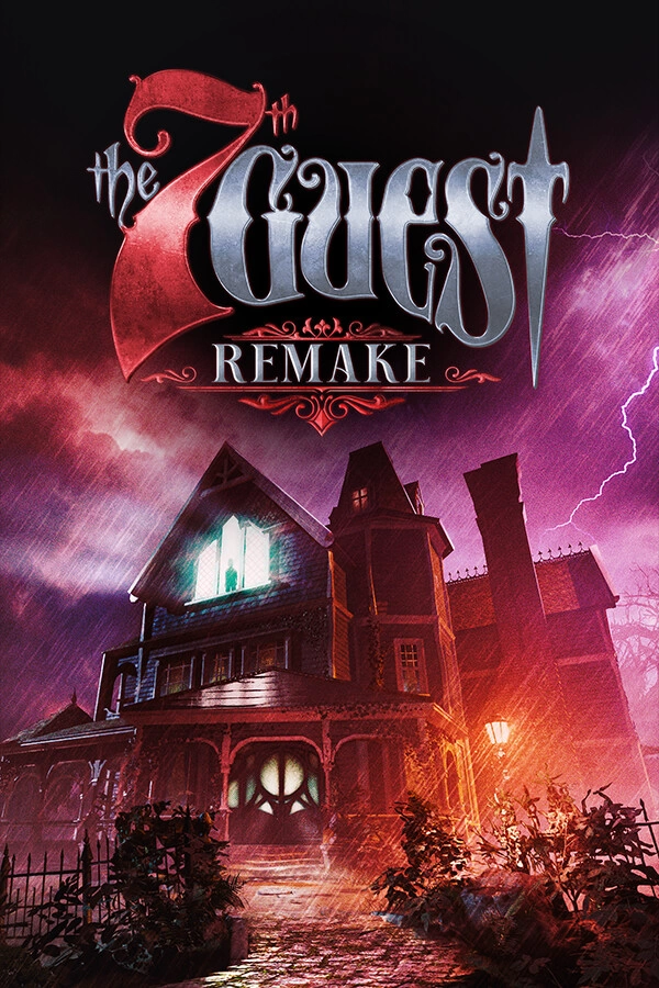 The 7th Guest Remake cover
