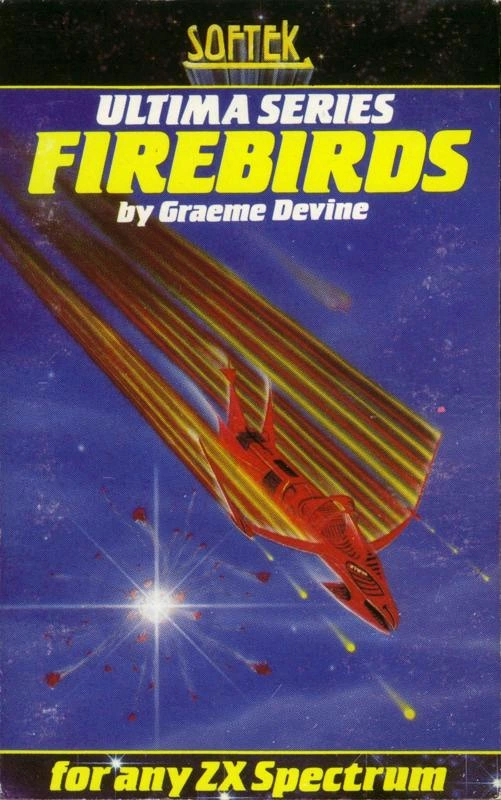 Firebirds cover