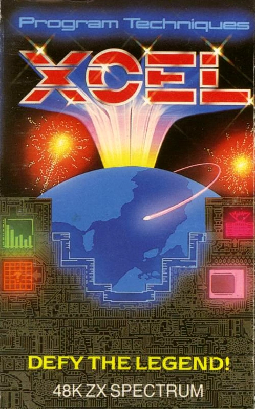 Xcel cover