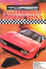 Capa de Turbo Champions