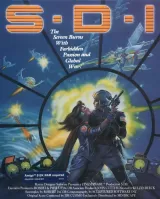 S.D.I.'s cover