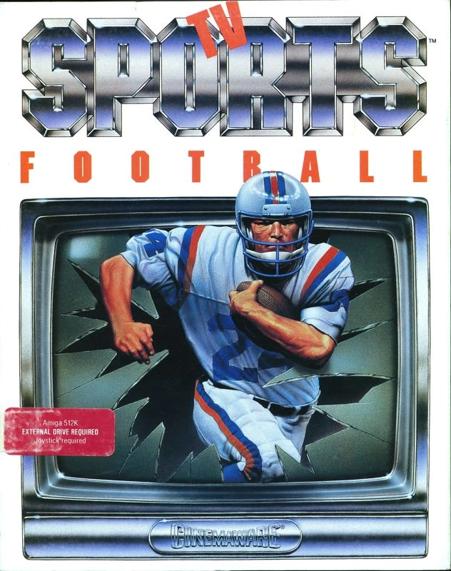 TV Sports: Football cover