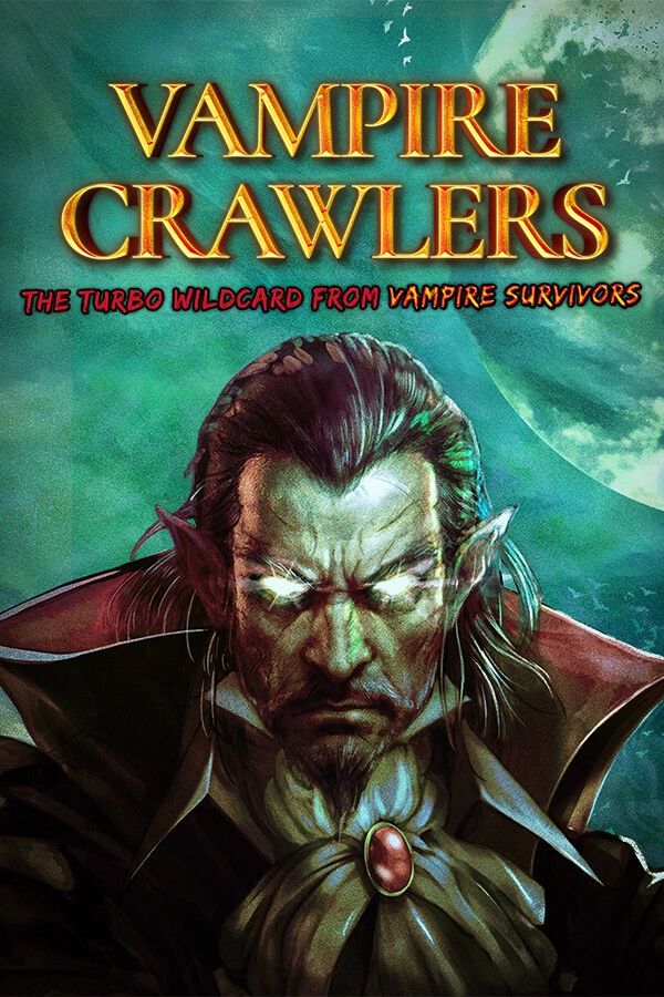 Vampire Crawlers cover