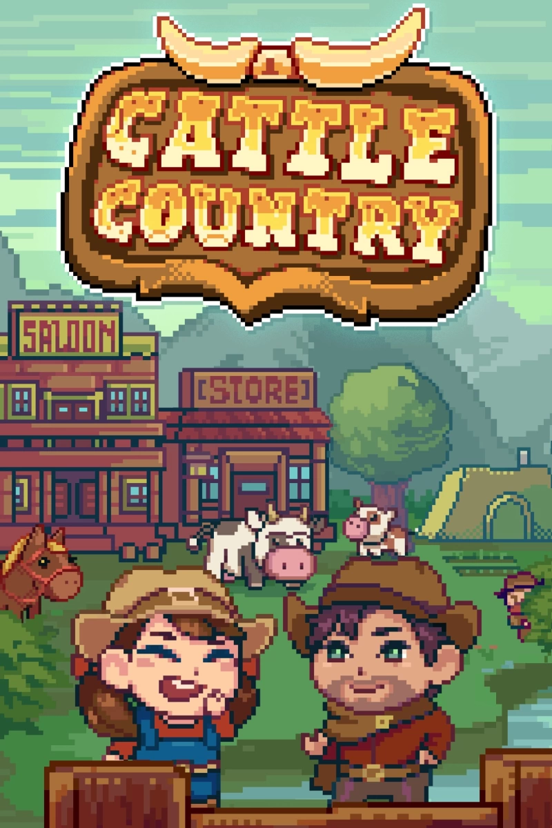 Cattle Country cover