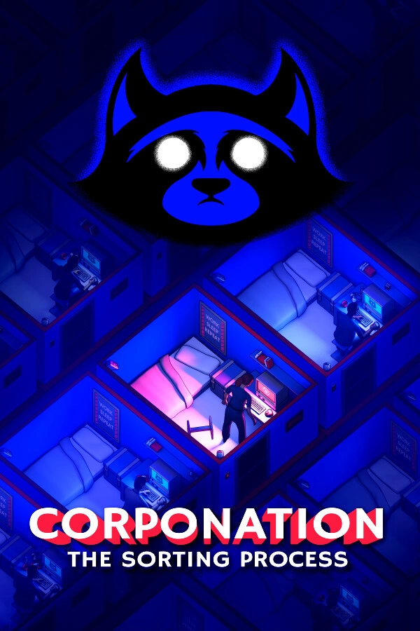 CorpoNation: The Sorting Process cover
