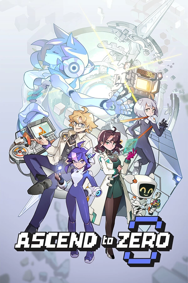 Ascend to ZERO cover