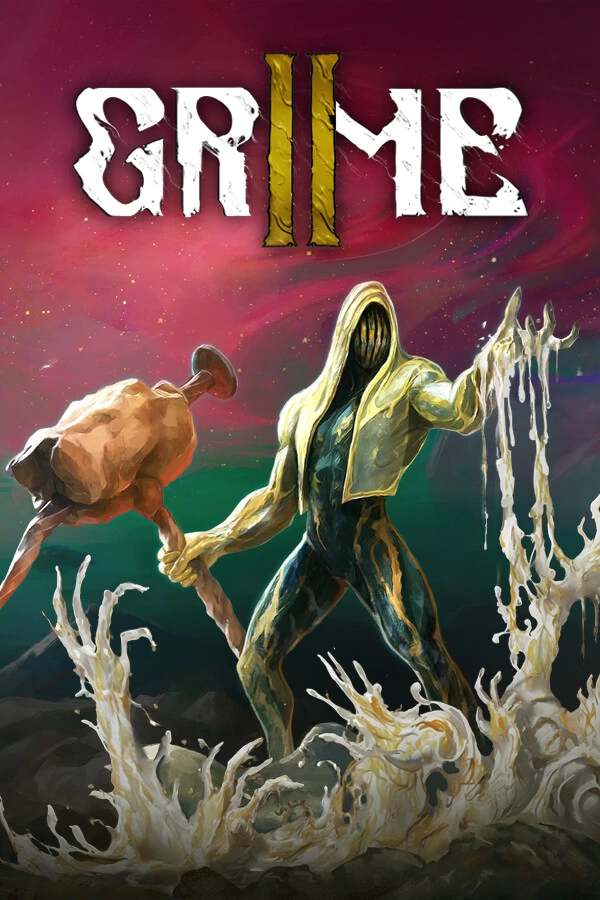 Capa do jogo Grime II