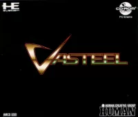 Cover of Vasteel